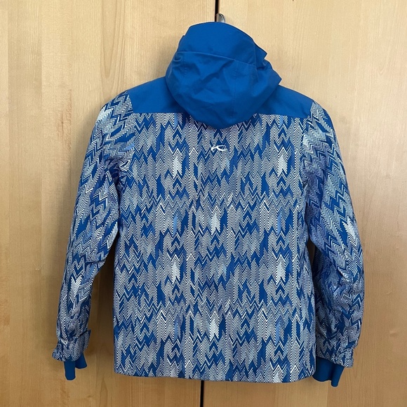 Kjus Ski Jacket Junior Size 12 (EU 152) - Picture 2 of 6